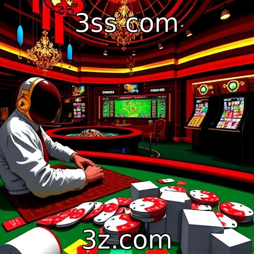 Análise de comportamento de apostadores brasileiros em cassinos online | 3ss com