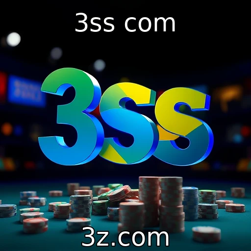 Expansão dos operadores de apostas no Brasil : 3ss com