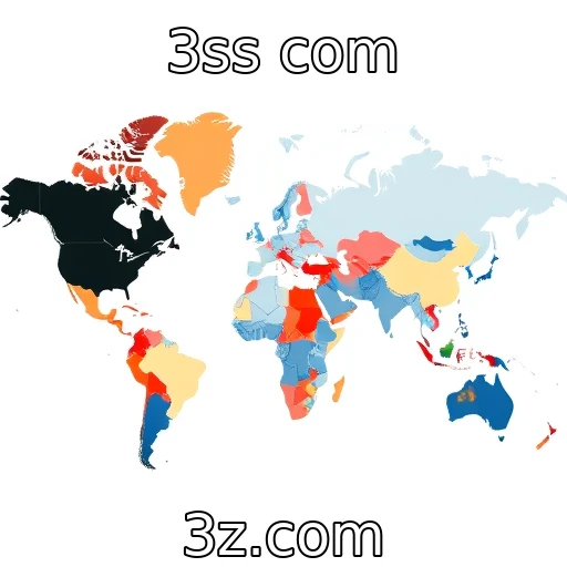 Expansão de operadores de apostas em mercados emergentes : 3ss com