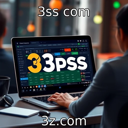 Crescimento exponencial de plataformas de apostas online - 3ss com