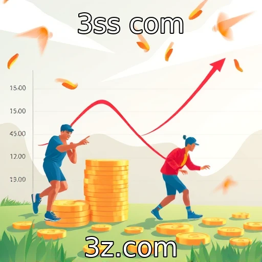 Desempenho financeiro de provedores de jogos em ascensão - 3ss com