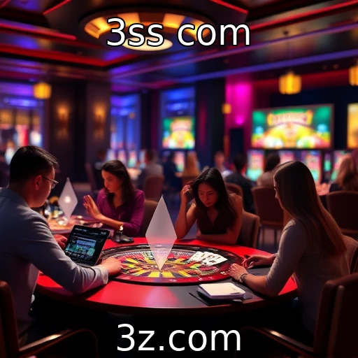 Regulamentação de cassinos online em debate | 3ss com