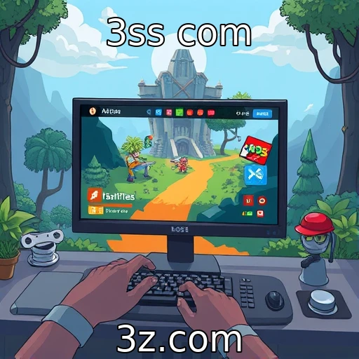 Tendências em design de interface para jogos online | 3ss com