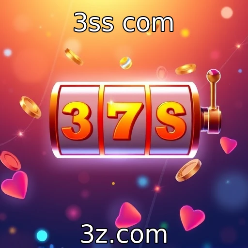 Inovações em modelos matemáticos de slots : 3ss com