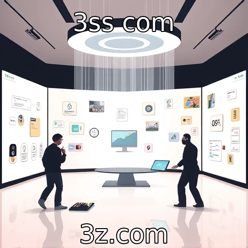 Novas tendências em design de experiência de usuário - 3ss com